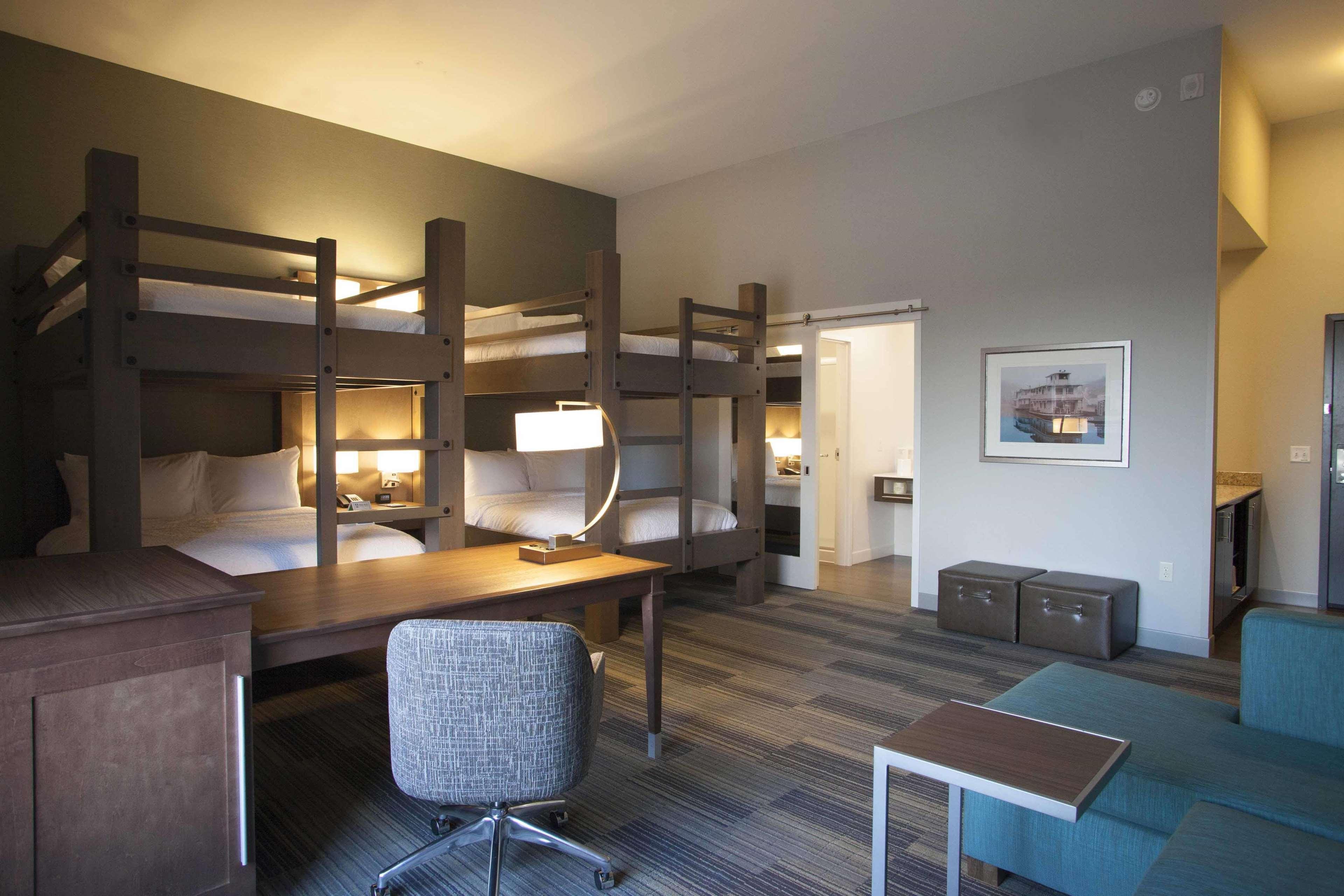 Hampton Inn & Suites St. Paul Downtown Saint Paul Ngoại thất bức ảnh