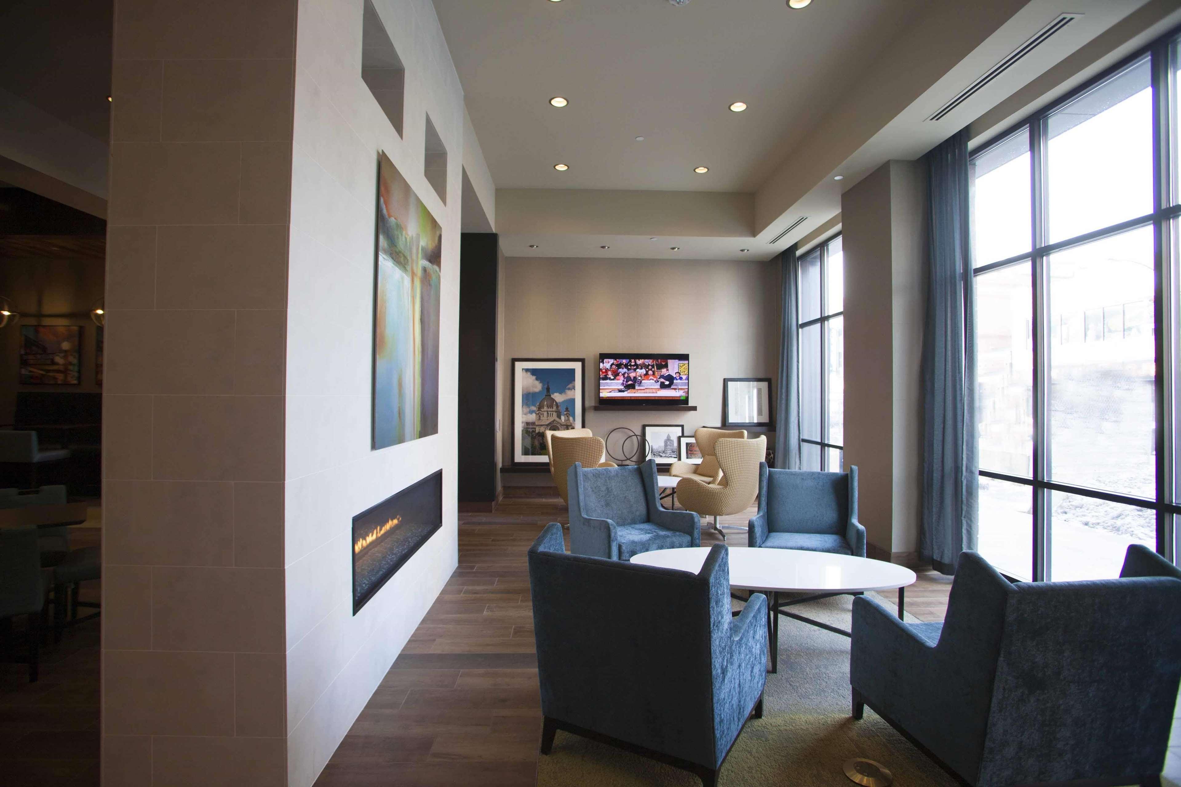 Hampton Inn & Suites St. Paul Downtown Saint Paul Ngoại thất bức ảnh
