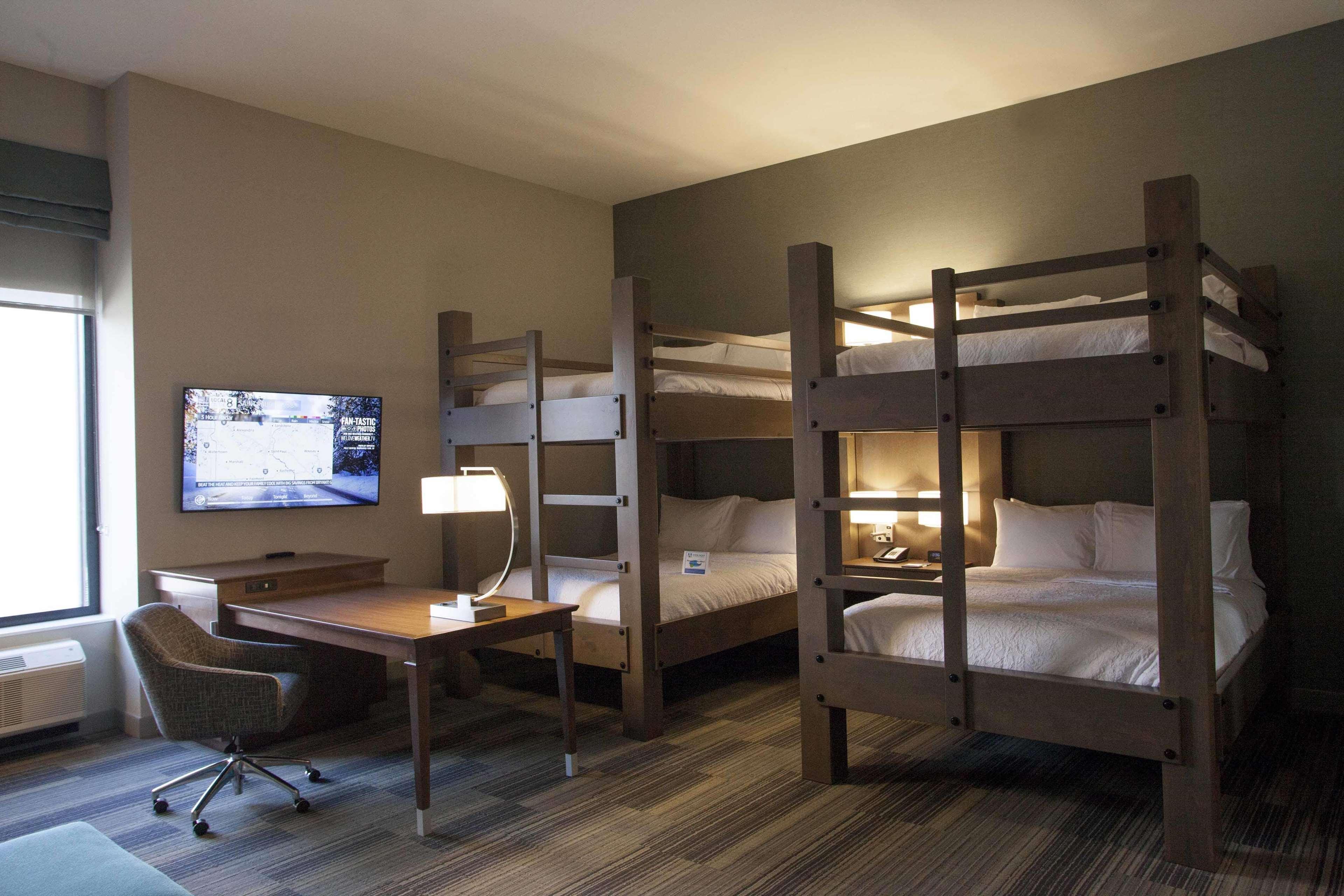 Hampton Inn & Suites St. Paul Downtown Saint Paul Ngoại thất bức ảnh