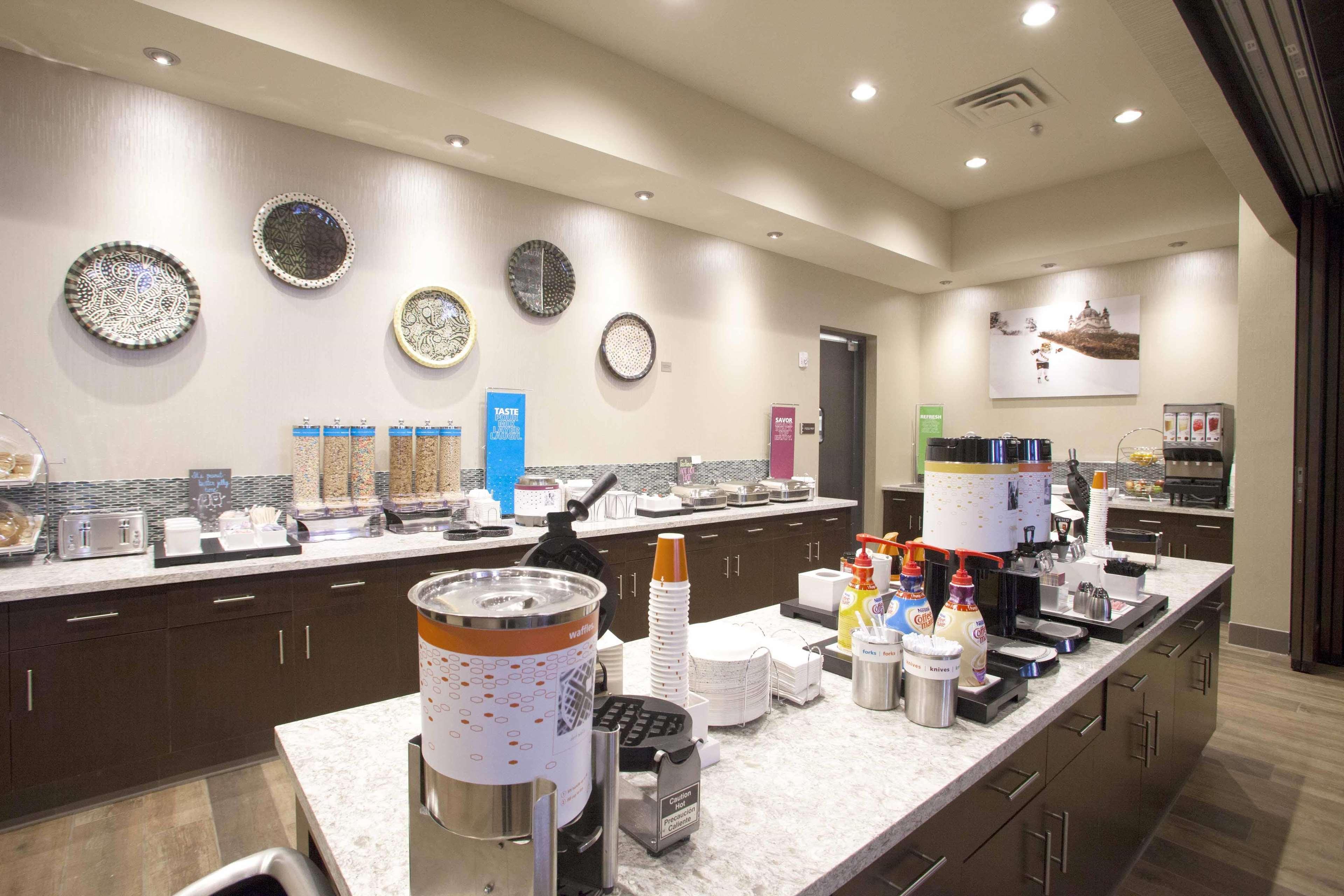 Hampton Inn & Suites St. Paul Downtown Saint Paul Ngoại thất bức ảnh