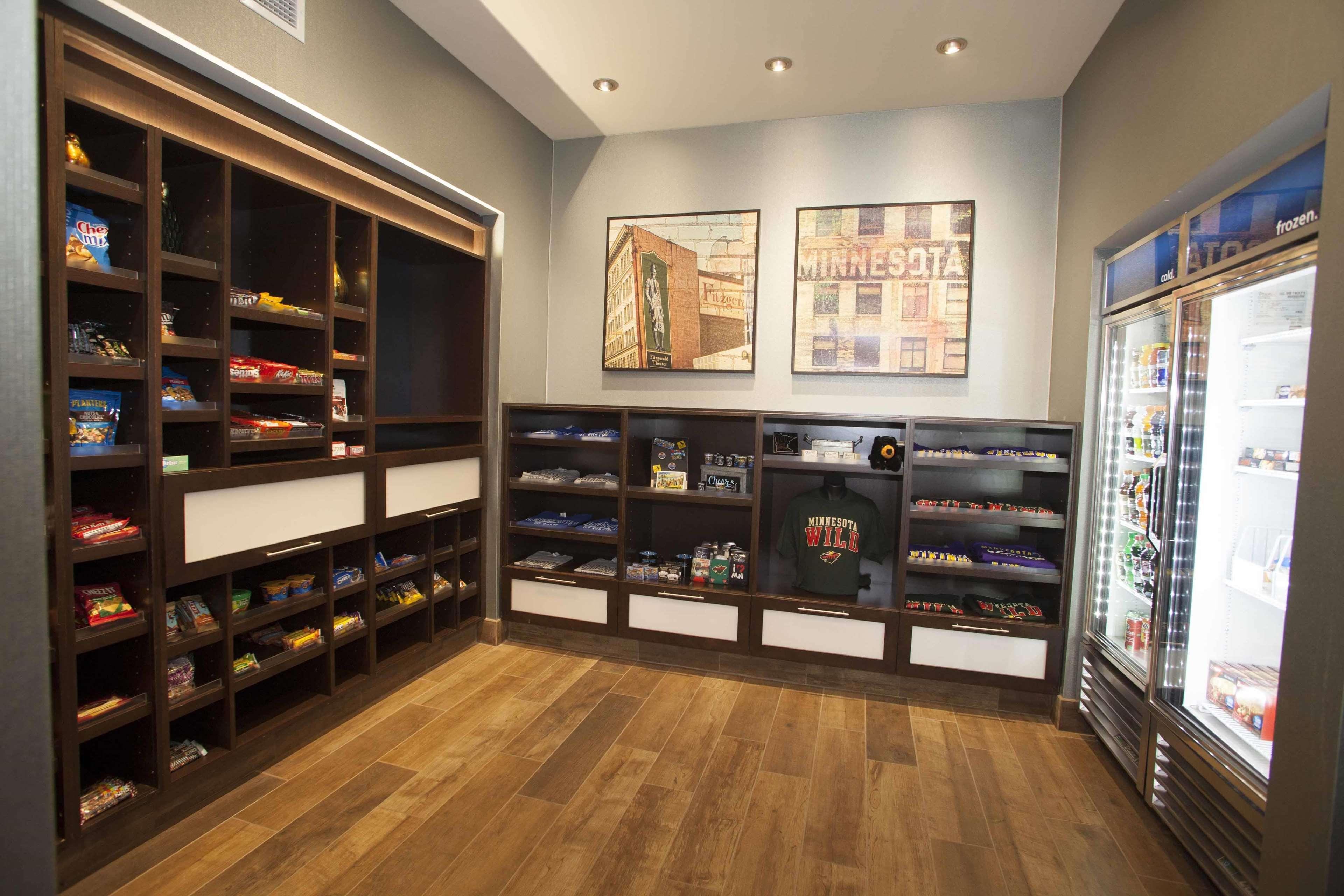Hampton Inn & Suites St. Paul Downtown Saint Paul Ngoại thất bức ảnh