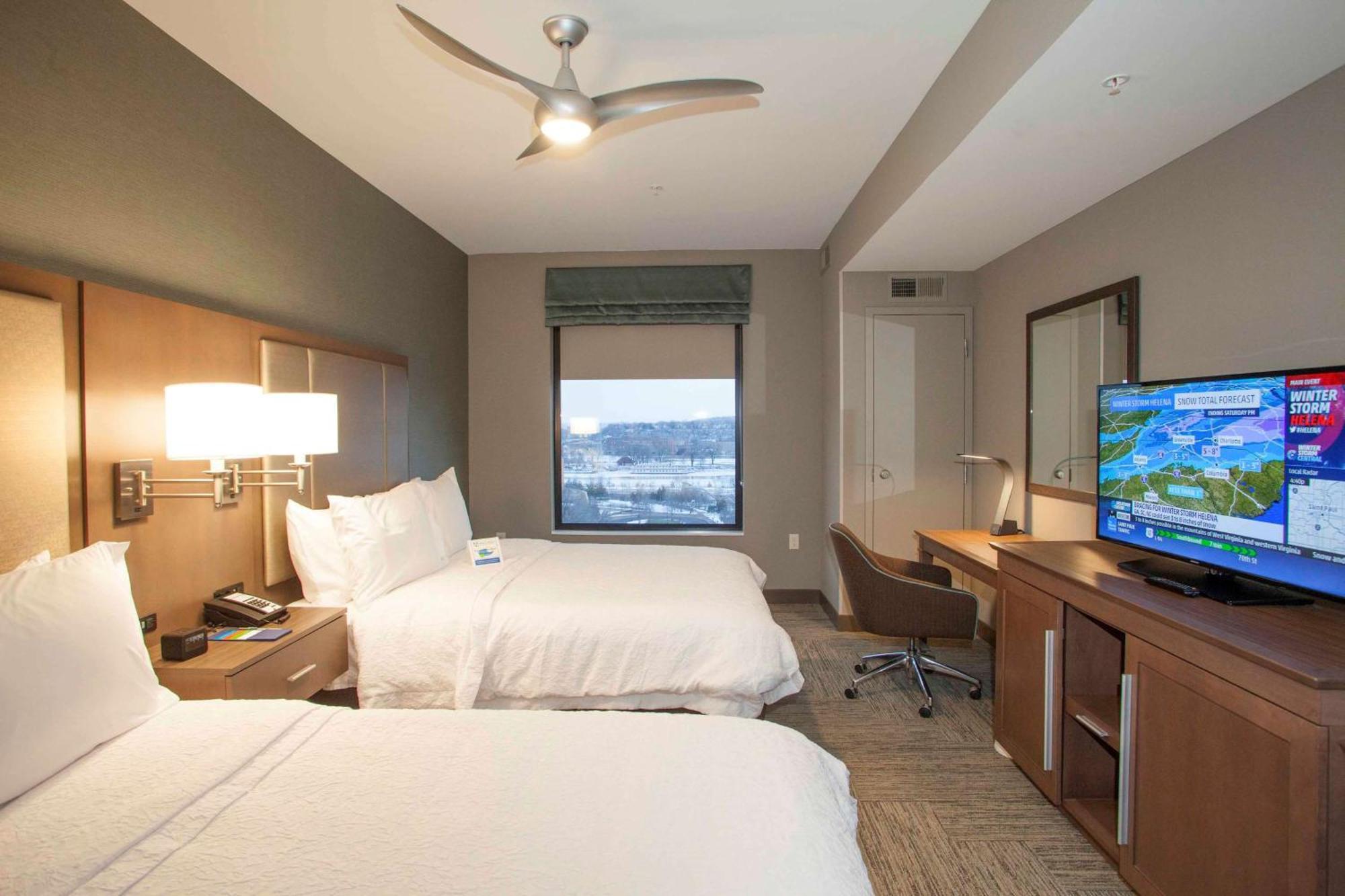 Hampton Inn & Suites St. Paul Downtown Saint Paul Ngoại thất bức ảnh
