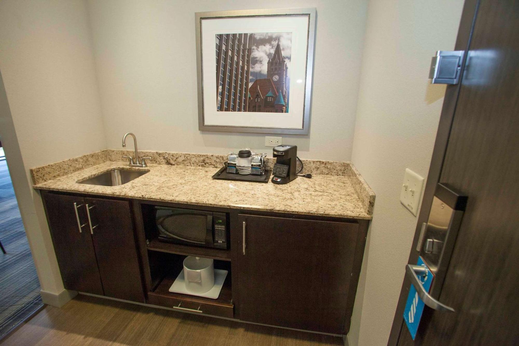 Hampton Inn & Suites St. Paul Downtown Saint Paul Ngoại thất bức ảnh