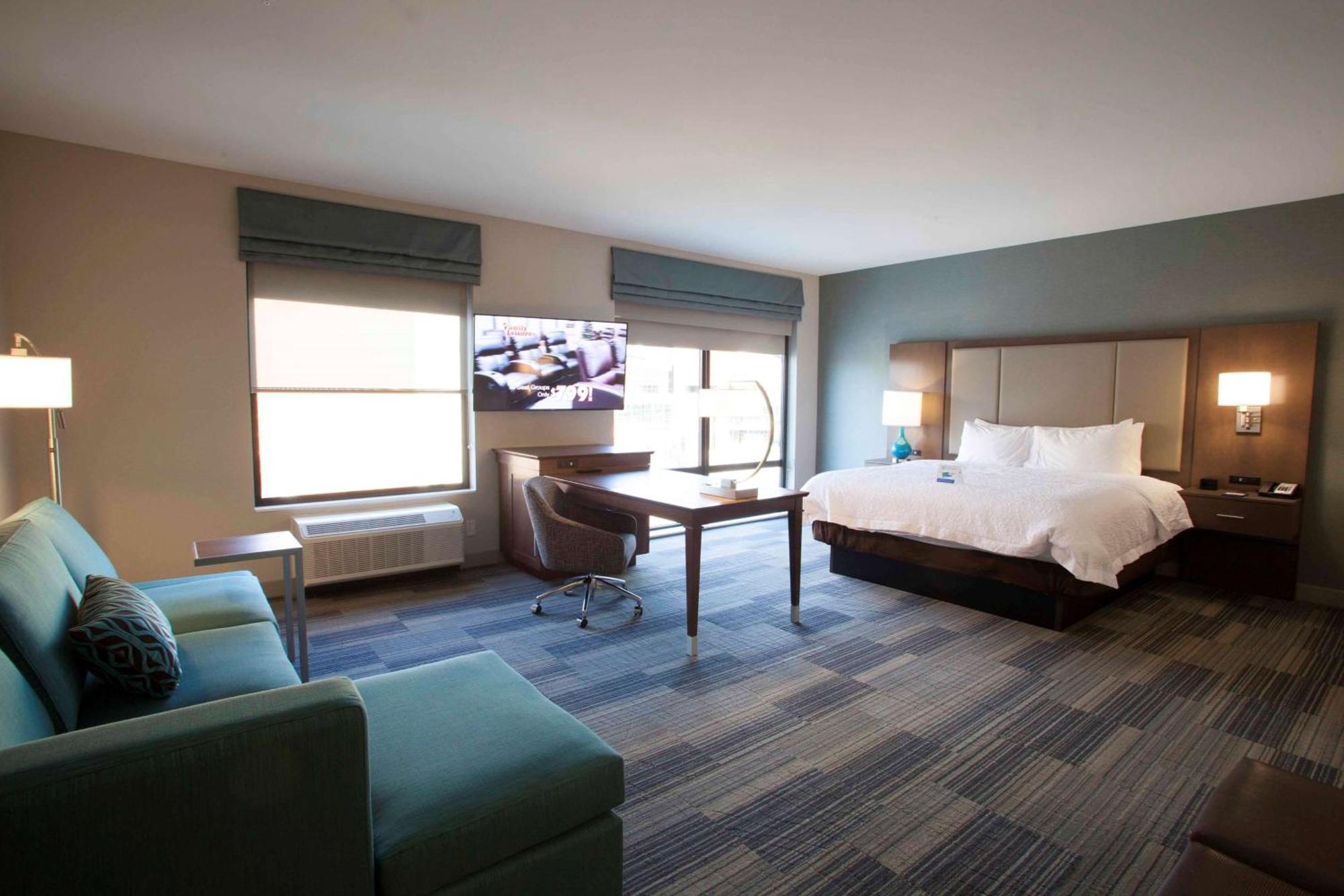Hampton Inn & Suites St. Paul Downtown Saint Paul Ngoại thất bức ảnh