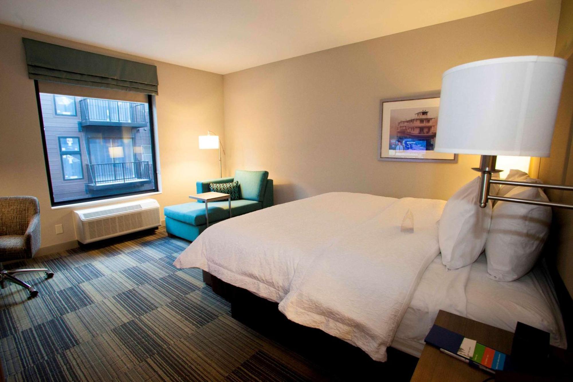 Hampton Inn & Suites St. Paul Downtown Saint Paul Ngoại thất bức ảnh