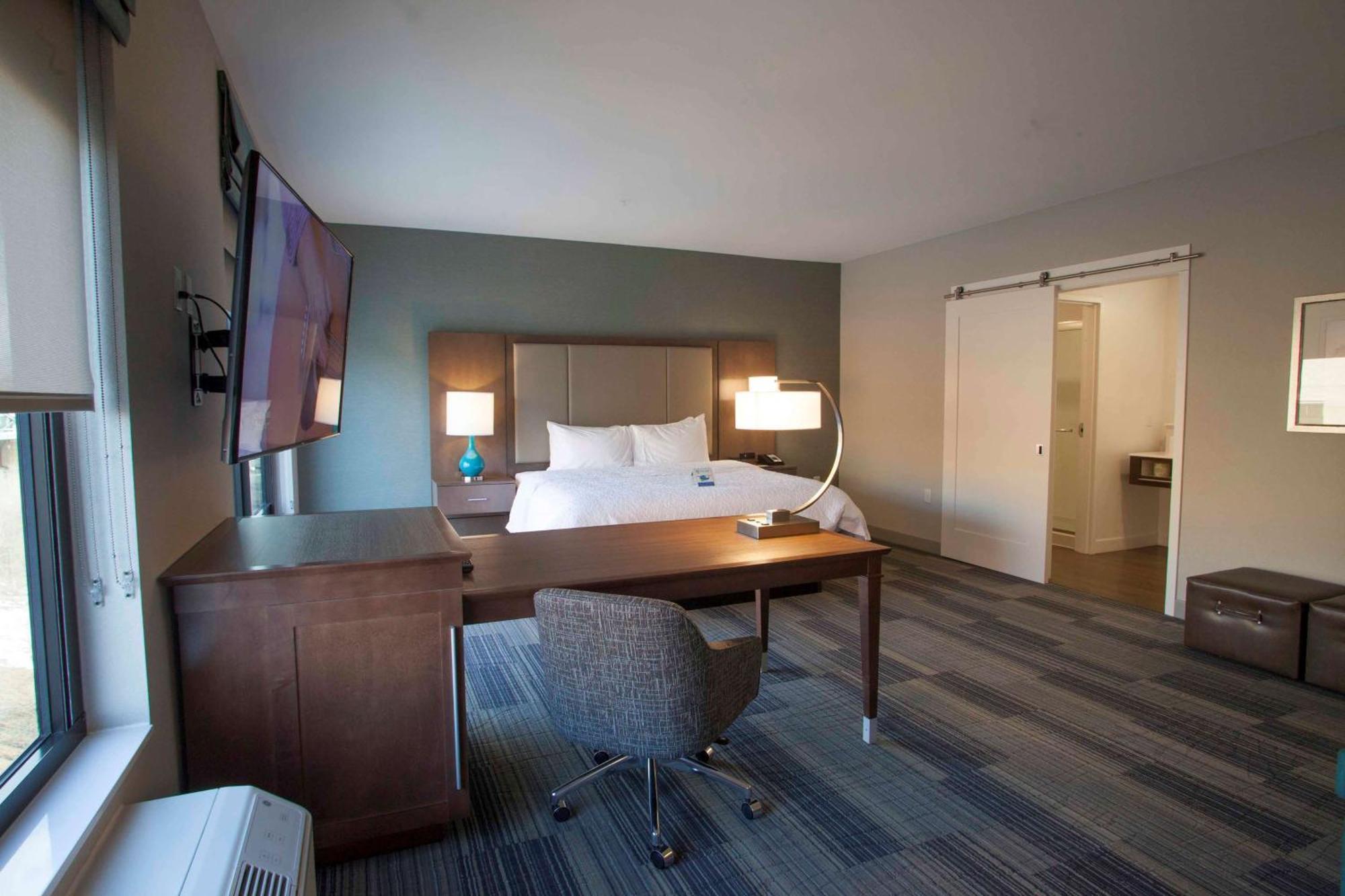 Hampton Inn & Suites St. Paul Downtown Saint Paul Ngoại thất bức ảnh