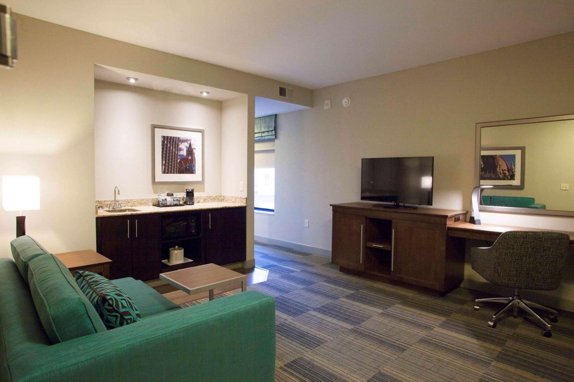 Hampton Inn & Suites St. Paul Downtown Saint Paul Ngoại thất bức ảnh