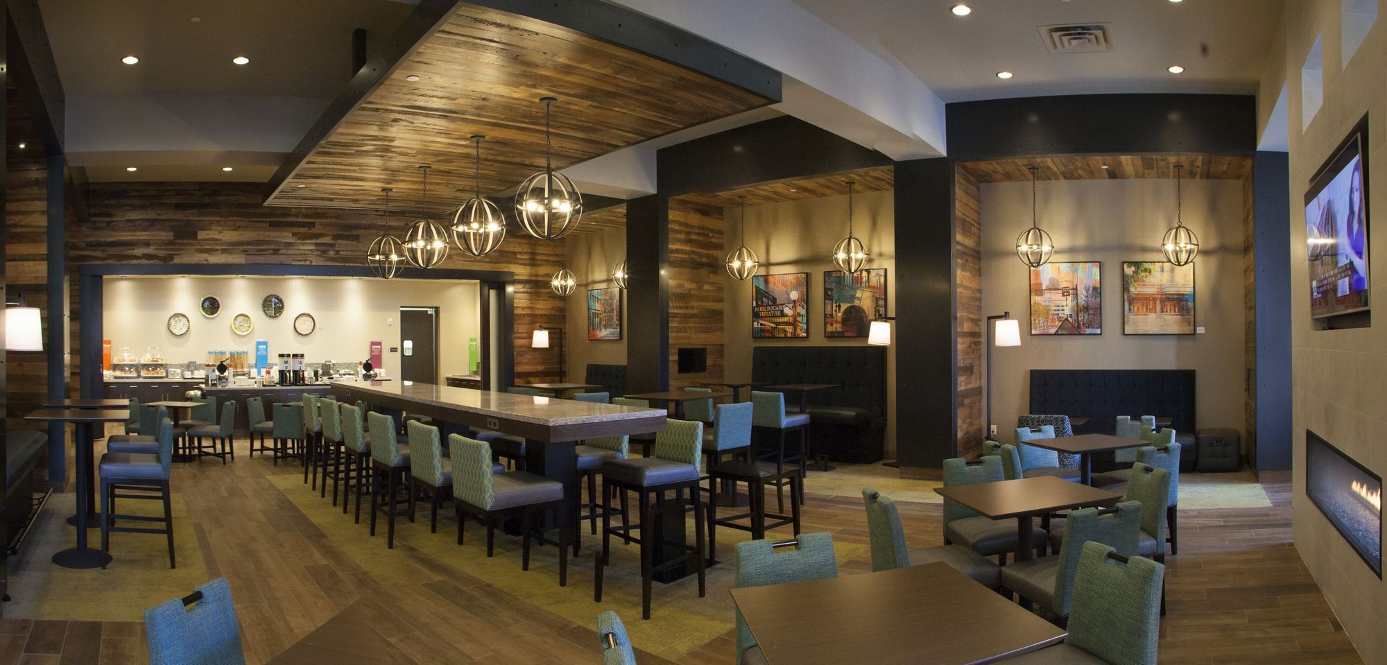 Hampton Inn & Suites St. Paul Downtown Saint Paul Ngoại thất bức ảnh
